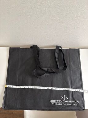 Scotty Cameron Golf Gallery Tote Large